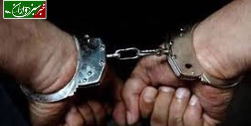 عامل درگیری در بازی امروز امیدهای گل‌گهر و فجر شهید سپاسی دستگیر شد